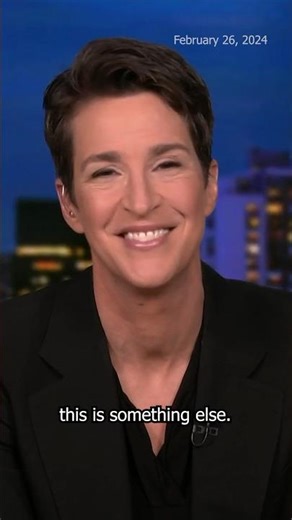 Maddow: Republicans and Russians 'keep doing a version of the same thing'