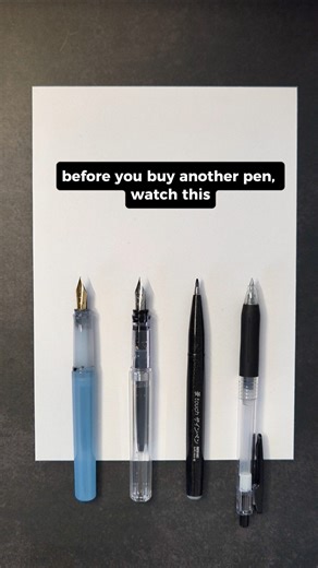 Best Pens for Journaling and Doodling