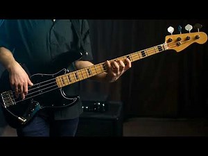 Taylor Swift - The Last Time (bass solo)