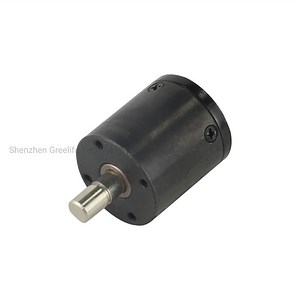 [Hot Item] 32mm Planet Gearbox with Electronic DC Brush / Stepper / Brushless Drive Motor Encoder Controller