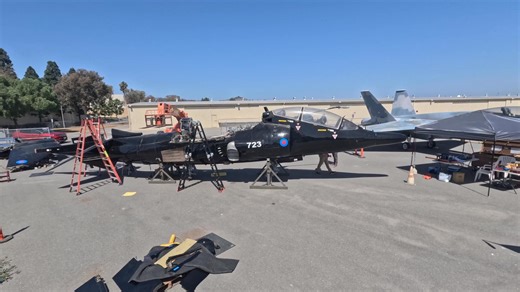 4.2K views · 53 reactions | Moving aircraft is no easy feat! Go...