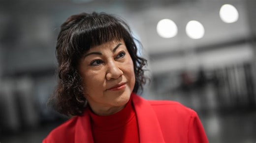 Who is Hudson's Bay benefactor and billionaire Ruby Liu?