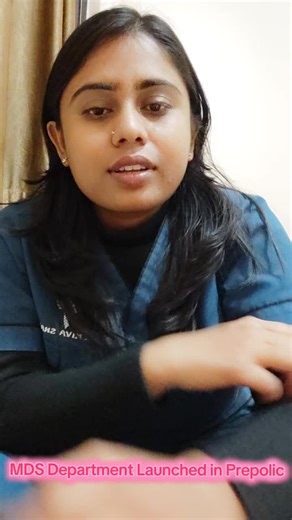 Master in Dentistry Program at Prepolic