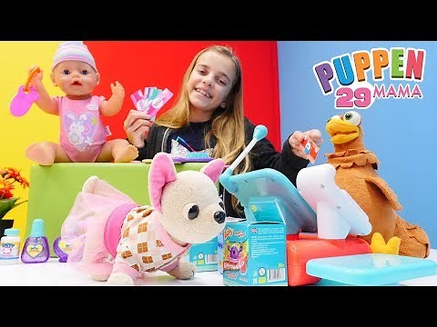 Puppen Mama - Ein neuer Rock für Lolli - Video für Kinder