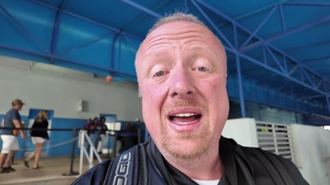 Boarding our FIRST EVER Princess Cruise aboard the $1 BILLION Sun Princess