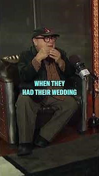 That Time Danny DeVito and The Rock Crashed A Wedding In Cabo