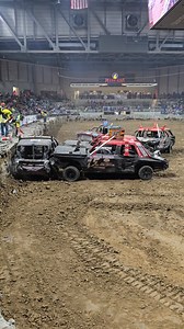 2M views · 22K reactions | Limited Weld Round 2 Heat 4 OG vs NMS Blizzard Bash Smash It Demolition Derby | All 4 Him Racing Videos | Facebook