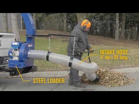 Powerhorse Truck Loader 420cc