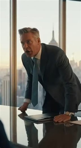 **“WE DON’T NEED INCOMPETENT PEOPLE LIKE YOU. LEAVE.”** My boss said it at 4:47 on a Tuesday, leaning back in his chair like authority was something you could fake with posture. Two managers sat there pretending not to breathe. HR wouldn’t look me in the eye. My project dashboard was still glowing on the screen behind him—the very plan that would have fixed the mess he created. He thought my badge was my power. So I smiled. And said: **“Fine. Fire me.”** What Derek Vaughn didn’t know was simple.