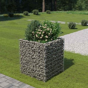 [Hot Item] Garden Edging Gabion Cage, Decorative Welded Gabion Boxes