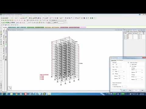 Rigid Floor Diaphragm