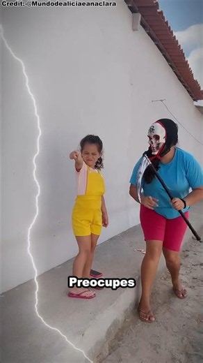 Even Mom was scared of the tooth monster 🦷👹 #shorts #vairalshort