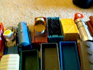 Thomas the Train and Friends Tomy Trackmaster Collection Video