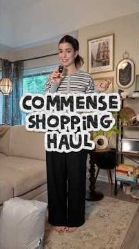 Commense Try-On Haul | Is It Actually Worth It?