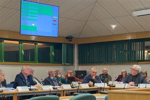 Forest of Dean says NO to council shake-up amid fears democracy is being eroded