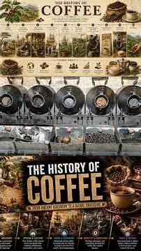 The Industrial Age of Coffee