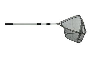 [Hot Item] Fishing Landing Net with Telescopic Aluminum Handle