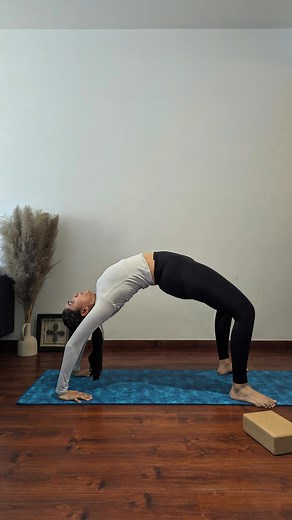 3.3M views · 10K reactions | Yoga isn’t about being good at...