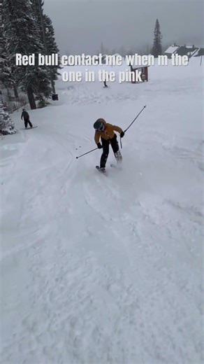 I’m ready Red Bull #snowboarding #redbull #jump #snow #snowboard #crash