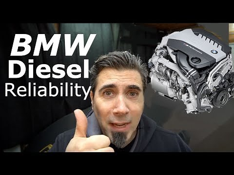 BMW Diesel Engine Reliability