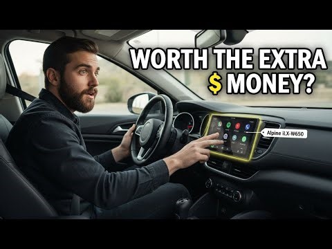 Is The Alpine iLX-W650 Worth The Extra Money You'll Spend??