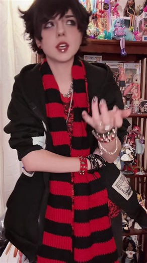 Colin Gray's Cosplay: Jennifer's Body