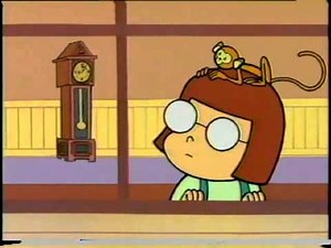 Oh Yeah! Cartoons episode: Zoey's Zoo