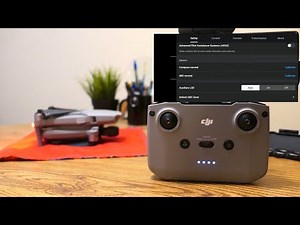 Dji Mavic Air 2 Sensor Calibration Tutorial