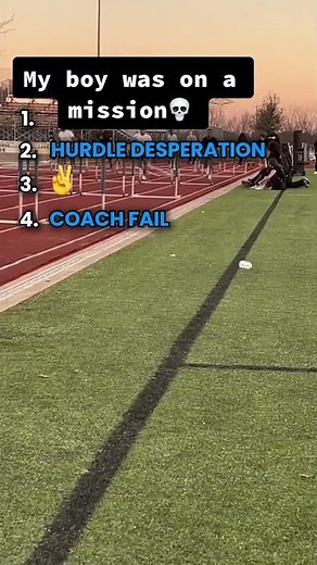 Funny Fails In Track and Field