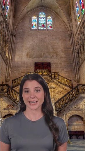 BURGOS CATHEDRAL SHORT