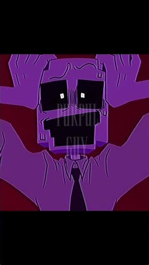 Purple Guy Edit #fnaf