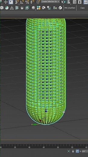 How to make a simple mesh Cage using 3ds max | For Beginners