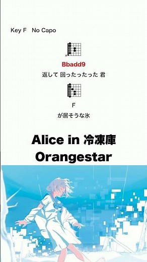 Alice in 冷凍庫 (feat. IA) - Orangestar