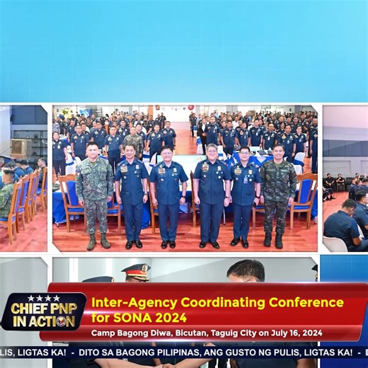 Office of the Chief PNP on Reels