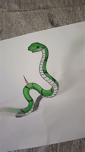 #drawing #art #snake #painting #artist #song#music #motivation
