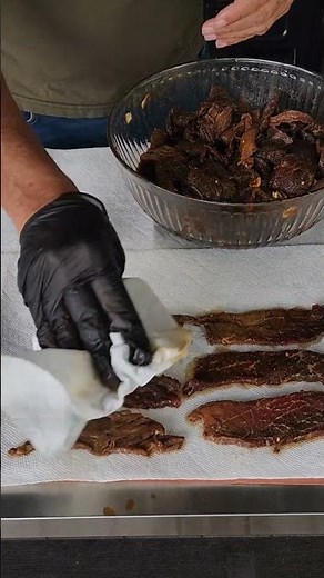 The Homemade Beef Jerky Recipe that will blow you away!