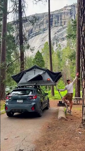 You, me, and a trip to Yosemite? 🏞️😍Itinerary👇🏻 3 days in Yosemite is all you need to see the