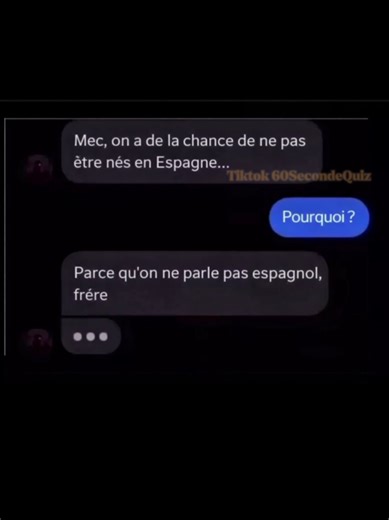 Parce qu'on ne parle pas espagnol, frére 🙏🦧 #humour #drole #shorts #pourtoi #viral
