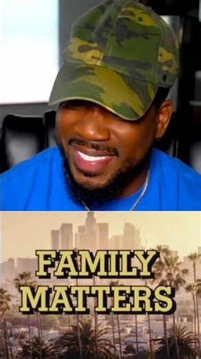 Drake went CRAZY on Family Matters!