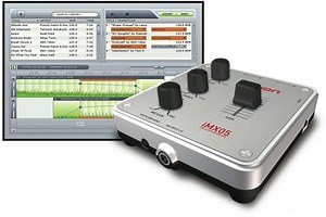 Ion Mixmeister Audio Interface