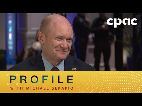 Profile with Michael Serapio - Halifax International Security Forum – Defending Democracy