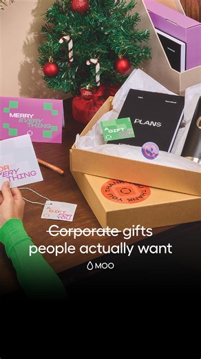 Make your brand positively unputdownable with premium print and merch from MOO. | moo.com | Facebook