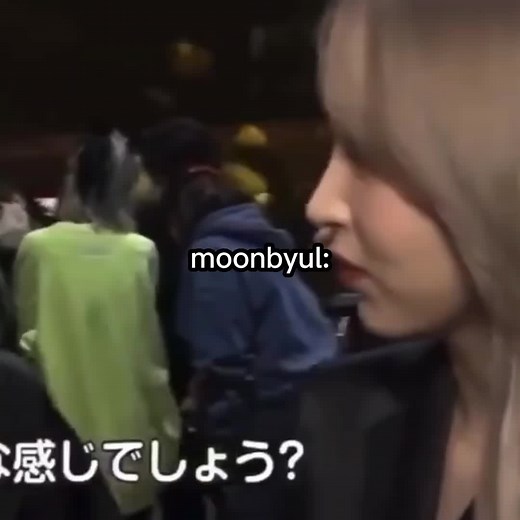 wheein: one more time🤣☝️ #mamamoo #moomoo #moonbyul #wheein #wheebyul #kpop #kpopedit #kpopfyp #fyp #fypシ #fypage #fypシ゚viral #foryou #foryoupage #foryourpage #capcut