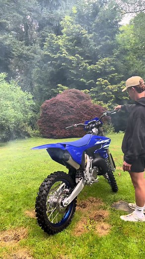 Yamaha YZ125 Enduro: A Two-Stroke Experience