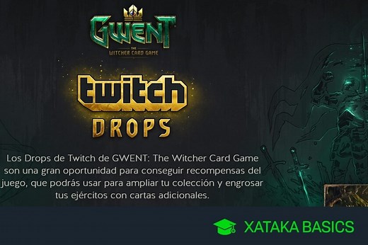 Drops Twitch: qué son y cómo conseguirlos para obtener recompensas de tus juegos favoritos