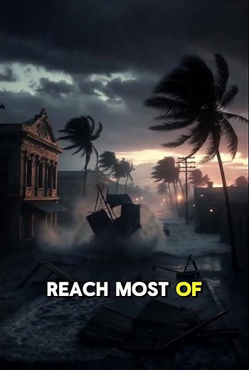 THE HURRICANE THAT DROWNED MIAMI