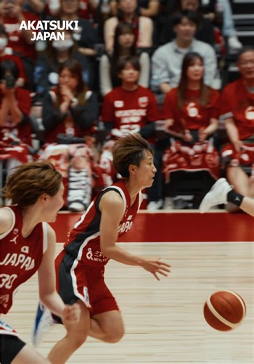 樋口鈴乃選手は何回フェイクを入れたでしょうか？🤔 コメント欄で教えてください👀 #三井不動産カップ2026 #AkatsukiJapan