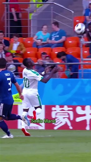 Sadio Mané's Best Goals Against Manchester City