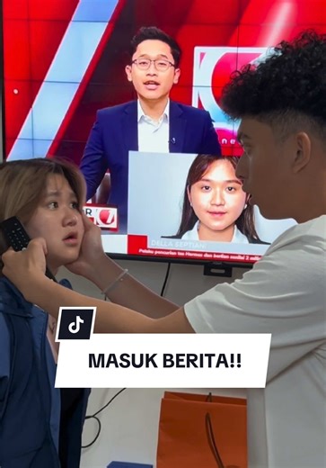 Sumpah Itu Bukan Gua: Prank Harian Della Septt