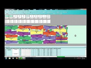 Cara membuat marker optitex